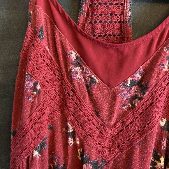 Maurices spaghetti strap tank top - Picture 2 of 8